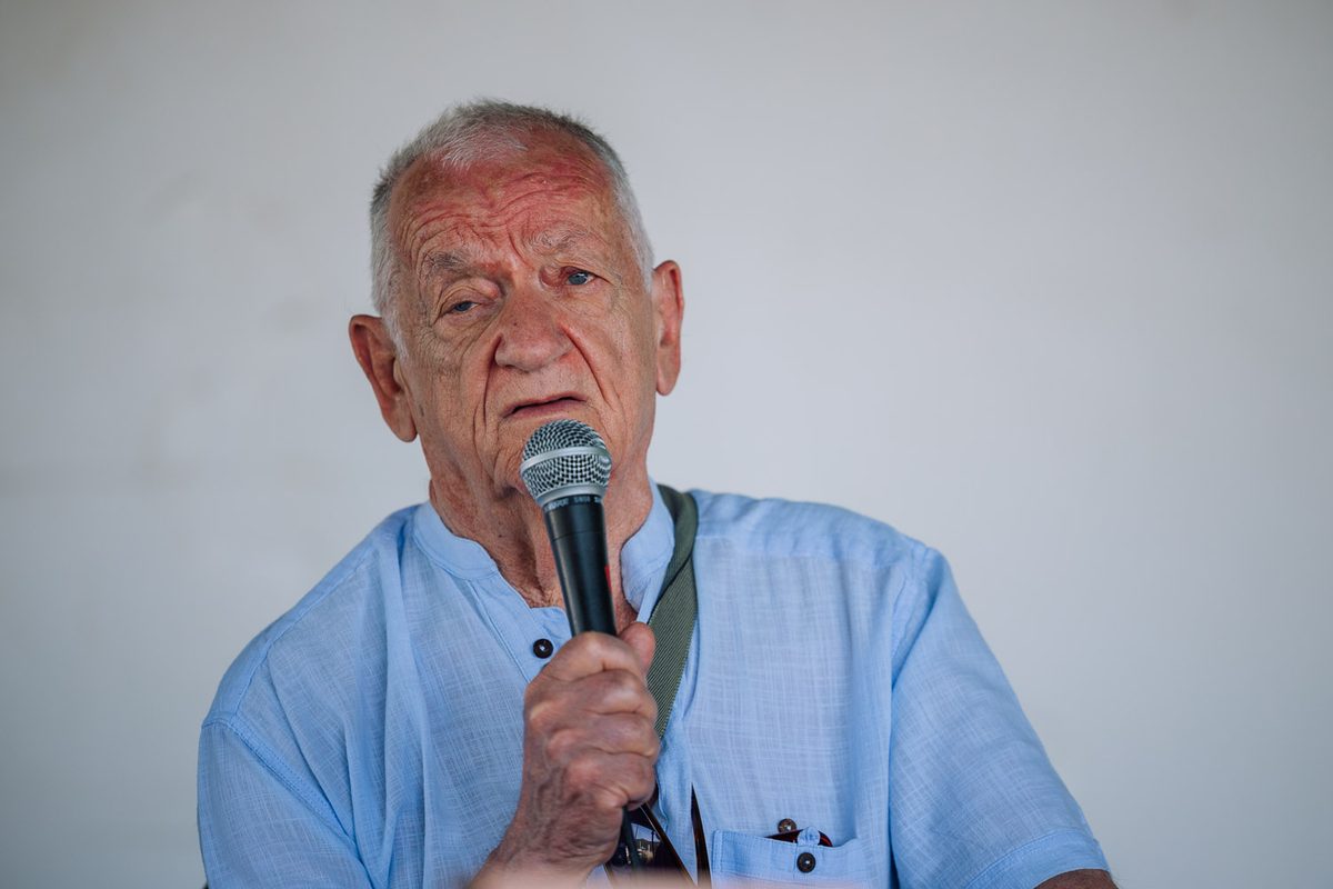 Diskusia Kmene a dejiny — festival Kvantum 2026