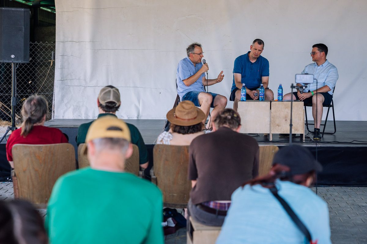 Diskusia Hejslováci, či Európania? — festival Kvantum 2026